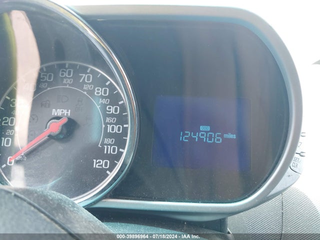 Chevrolet Spark Ls Auto 2014 KL8CB6S95EC590667 Image 7
