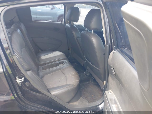 Chevrolet Spark Ls Auto 2014 KL8CB6S95EC590667 Image 8