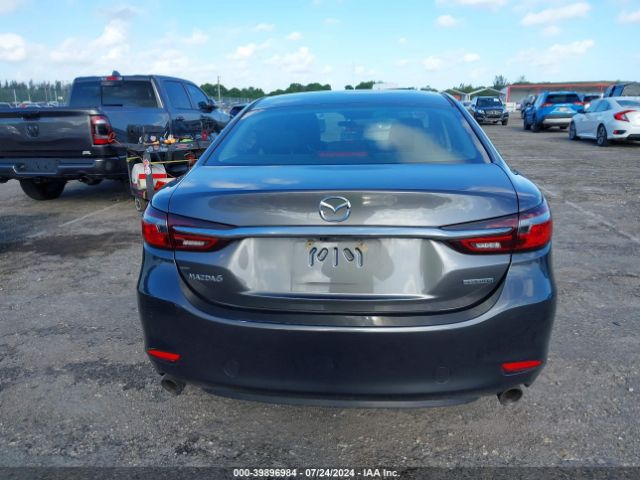 JM1GL1UM5M1612509 Mazda Mazda6 Sport