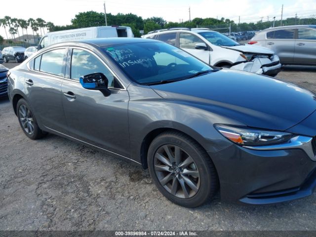 JM1GL1UM5M1612509 Mazda Mazda6 Sport