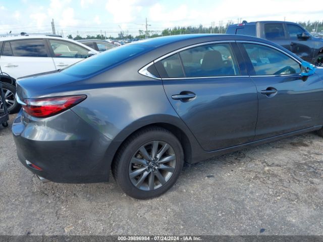 JM1GL1UM5M1612509 Mazda Mazda6 Sport