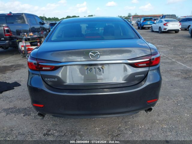 JM1GL1UM5M1612509 Mazda Mazda6 Sport