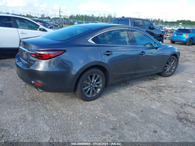 JM1GL1UM5M1612509 Mazda Mazda6 Sport