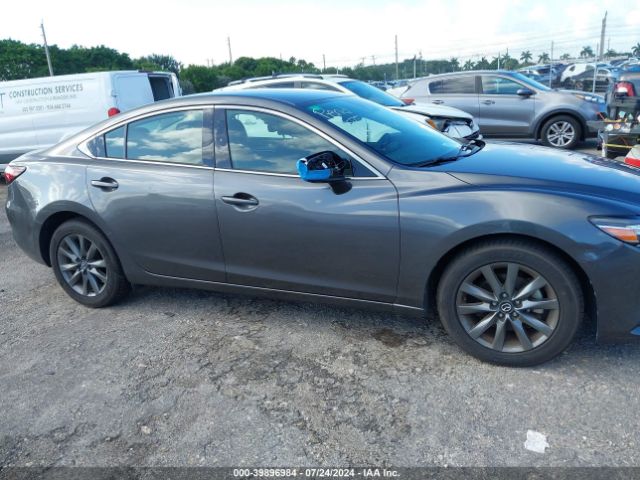 JM1GL1UM5M1612509 Mazda Mazda6 Sport
