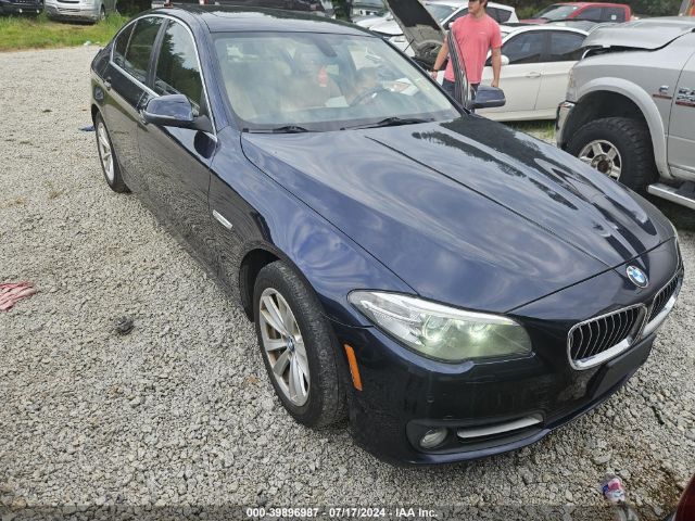 2015 BMW 528 WBA5A7C5XFD623000