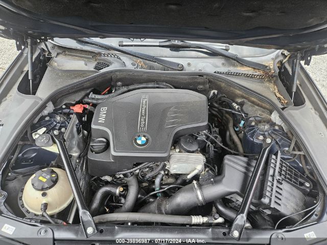 2015 BMW 528 WBA5A7C5XFD623000 Photo 9