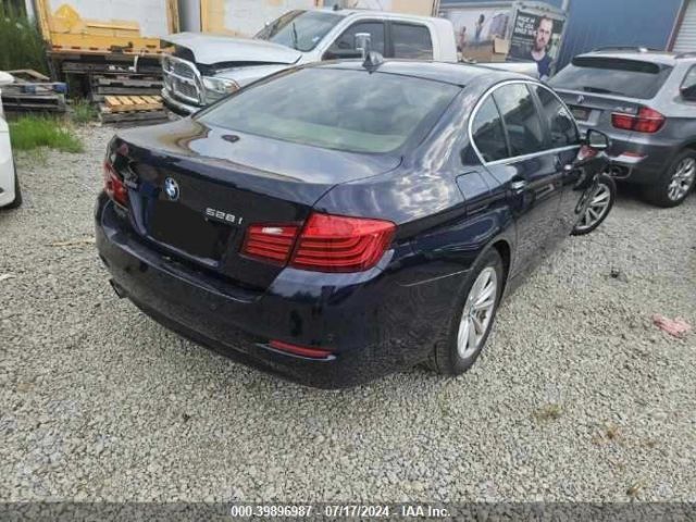 2015 BMW 528 WBA5A7C5XFD623000 Photo 3