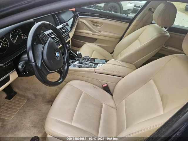 2015 BMW 528 WBA5A7C5XFD623000 Photo 4