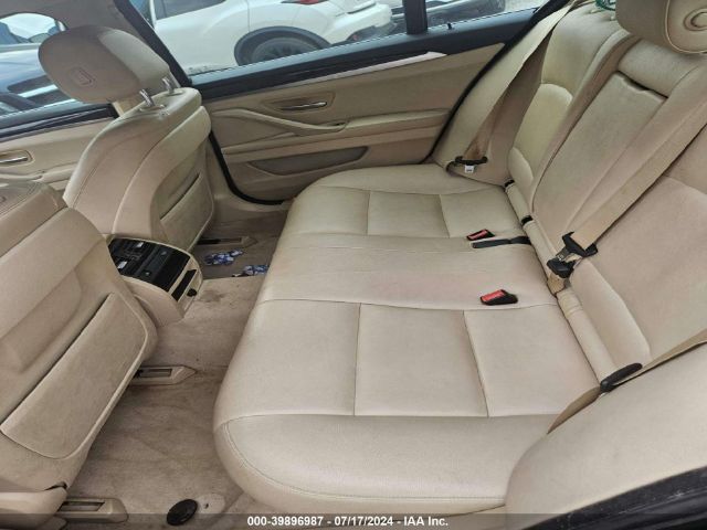 2015 BMW 528 WBA5A7C5XFD623000 Photo 7