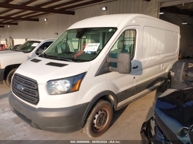 1FTBW2CM8JKA88156 Ford Transit-350