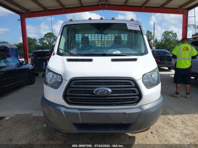 1FDYR5ZM5JKA73720 Ford Transit-250 Cab