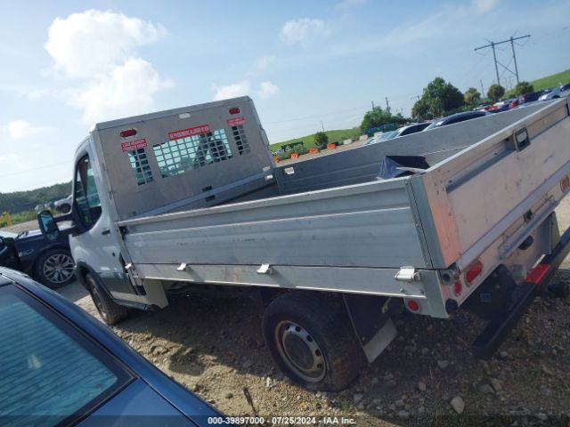 1FDYR5ZM5JKA73720 Ford Transit-250 Cab