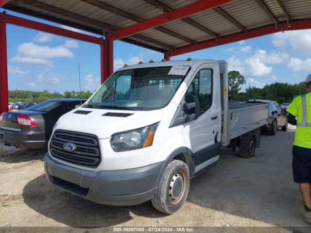 1FDYR5ZM5JKA73720 Ford Transit-250 Cab