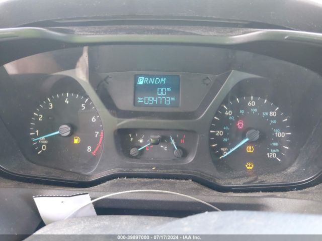 1FDYR5ZM5JKA73720 Ford Transit-250 Cab