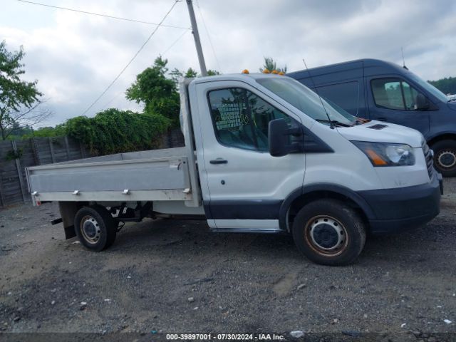 1FDYR5ZM2KKA40627 Ford Transit-250 Cab