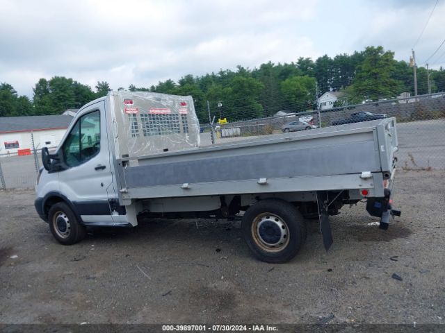 1FDYR5ZM2KKA40627 Ford Transit-250 Cab