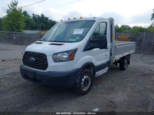 1FDYR5ZM2KKA40627 Ford Transit-250 Cab