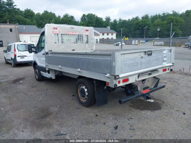 1FDYR5ZM2KKA40627 Ford Transit-250 Cab