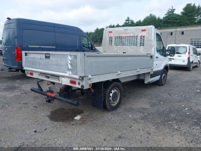 1FDYR5ZM2KKA40627 Ford Transit-250 Cab