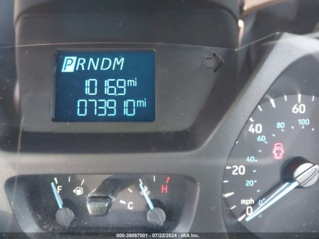 1FDYR5ZM2KKA40627 Ford Transit-250 Cab