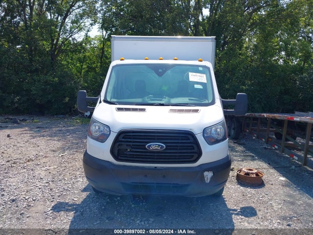 Ford Transit-350 Cab 2019 1FDBF8ZM4KKA86976 Image 10