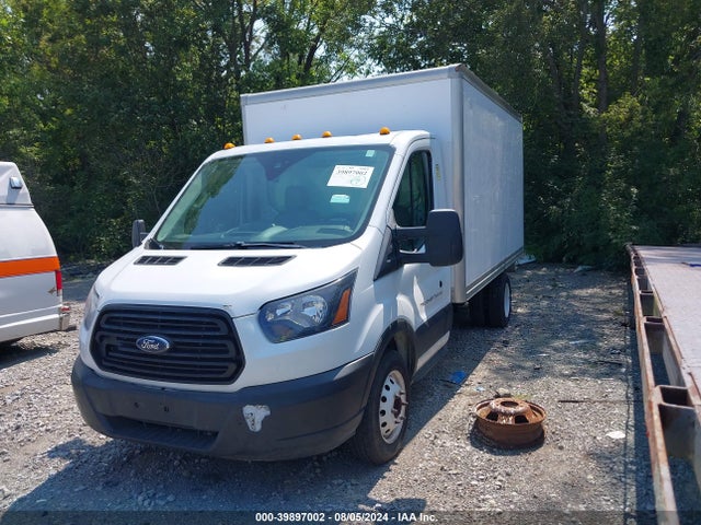 Ford Transit-350 Cab 2019 1FDBF8ZM4KKA86976 Image 2
