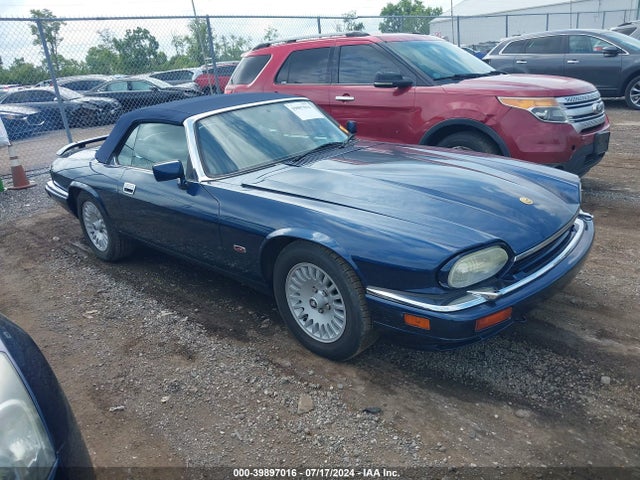 1995 JAGUAR XJS SAJNX2342SC196117 Photo 0