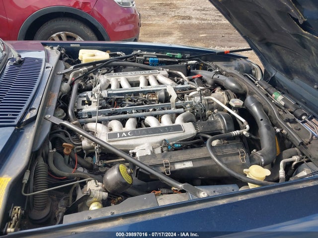 1995 JAGUAR XJS SAJNX2342SC196117 Photo 9