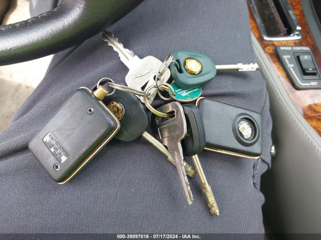 1995 JAGUAR XJS SAJNX2342SC196117 Photo 10