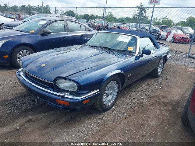 1995 JAGUAR XJS SAJNX2342SC196117 Photo 1