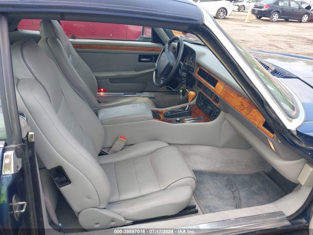 1995 JAGUAR XJS SAJNX2342SC196117 Photo 4