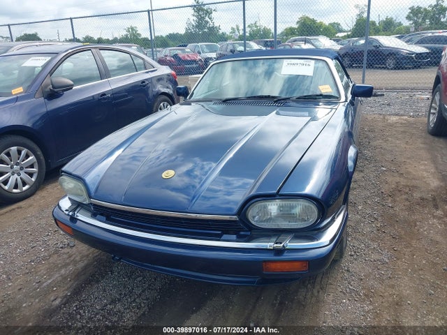 1995 JAGUAR XJS SAJNX2342SC196117 Photo 5