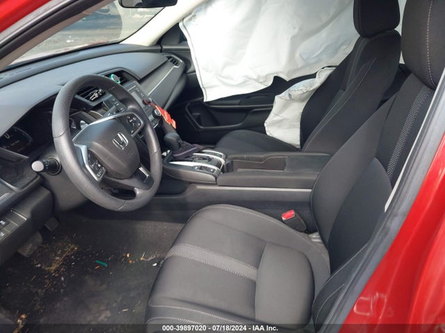 Honda Civic Lx 2020 2HGFC2F66LH594913 Image 5
