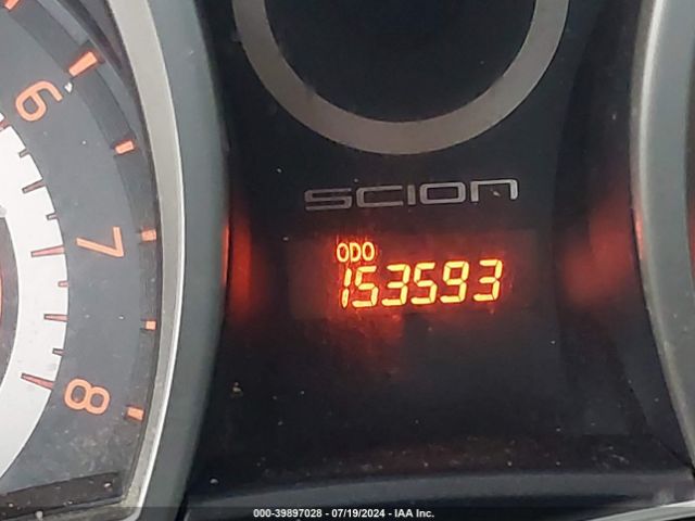JTKJF5C79E3080194 Scion TC