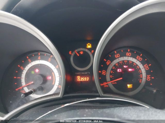 JTKJF5C79E3080194 Scion TC