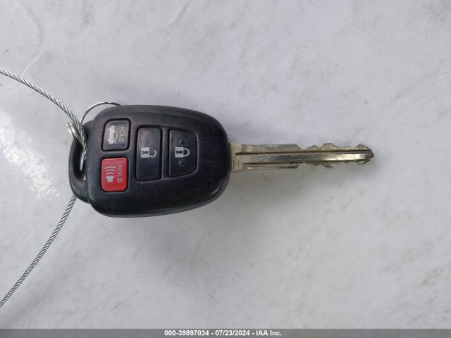 Toyota CAMRY SE 2016 4T1BF1FK8GU601807 Image 11
