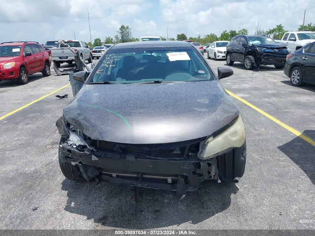 Toyota CAMRY SE 2016 4T1BF1FK8GU601807 Image 12