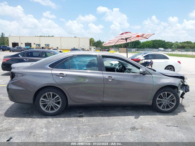 Toyota CAMRY SE 2016 4T1BF1FK8GU601807 Image 13