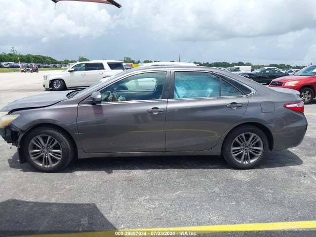 Toyota CAMRY SE 2016 4T1BF1FK8GU601807 Image 14