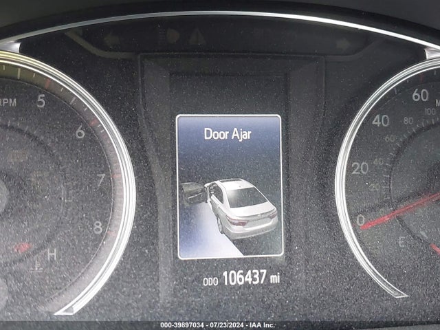 Toyota CAMRY SE 2016 4T1BF1FK8GU601807 Image 15