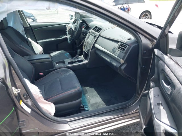 Toyota CAMRY SE 2016 4T1BF1FK8GU601807 Image 5