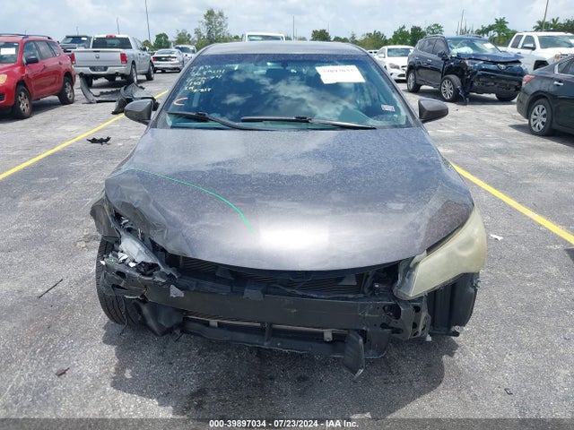 Toyota CAMRY SE 2016 4T1BF1FK8GU601807 Image 6