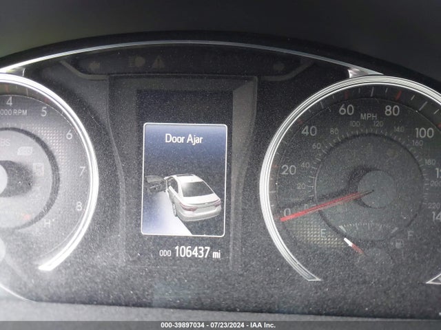 Toyota CAMRY SE 2016 4T1BF1FK8GU601807 Image 7