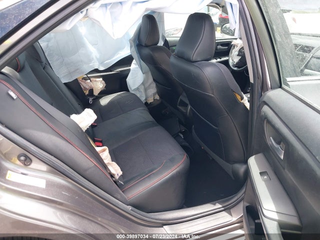 Toyota CAMRY SE 2016 4T1BF1FK8GU601807 Image 8