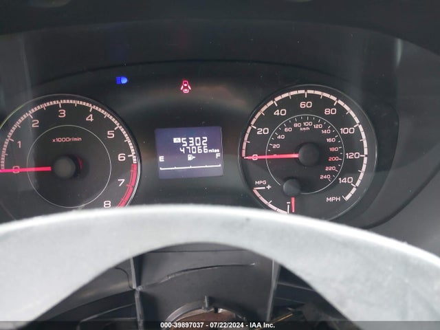 4S3GTAA68M1715428 Subaru Impreza 5-door