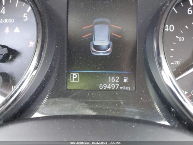 JN1BJ1AW4MW442736 Nissan Rogue Sport S Awd Xtronic Cvt