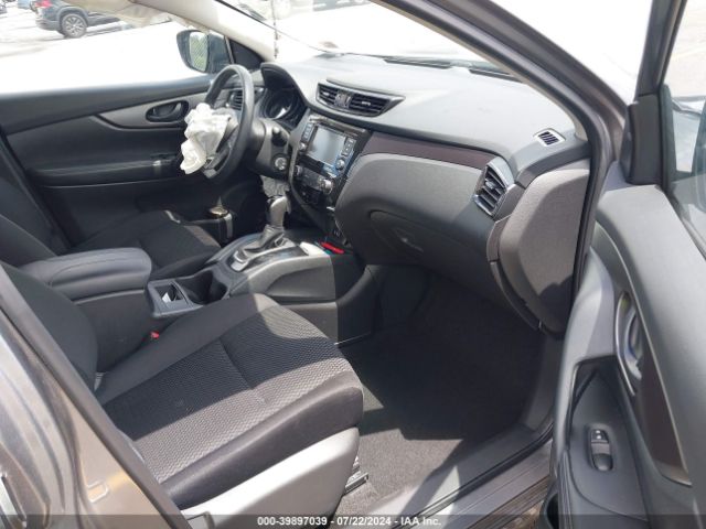 JN1BJ1AW4MW442736 Nissan Rogue Sport S Awd Xtronic Cvt