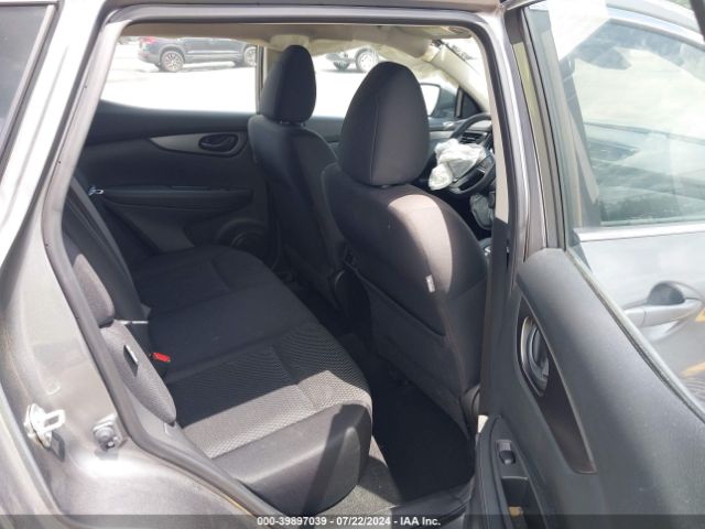 JN1BJ1AW4MW442736 Nissan Rogue Sport S Awd Xtronic Cvt
