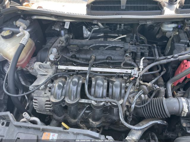 3FADP4BJ7EM159795 Ford Fiesta