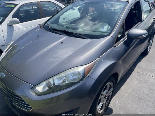 3FADP4BJ7EM159795 Ford Fiesta